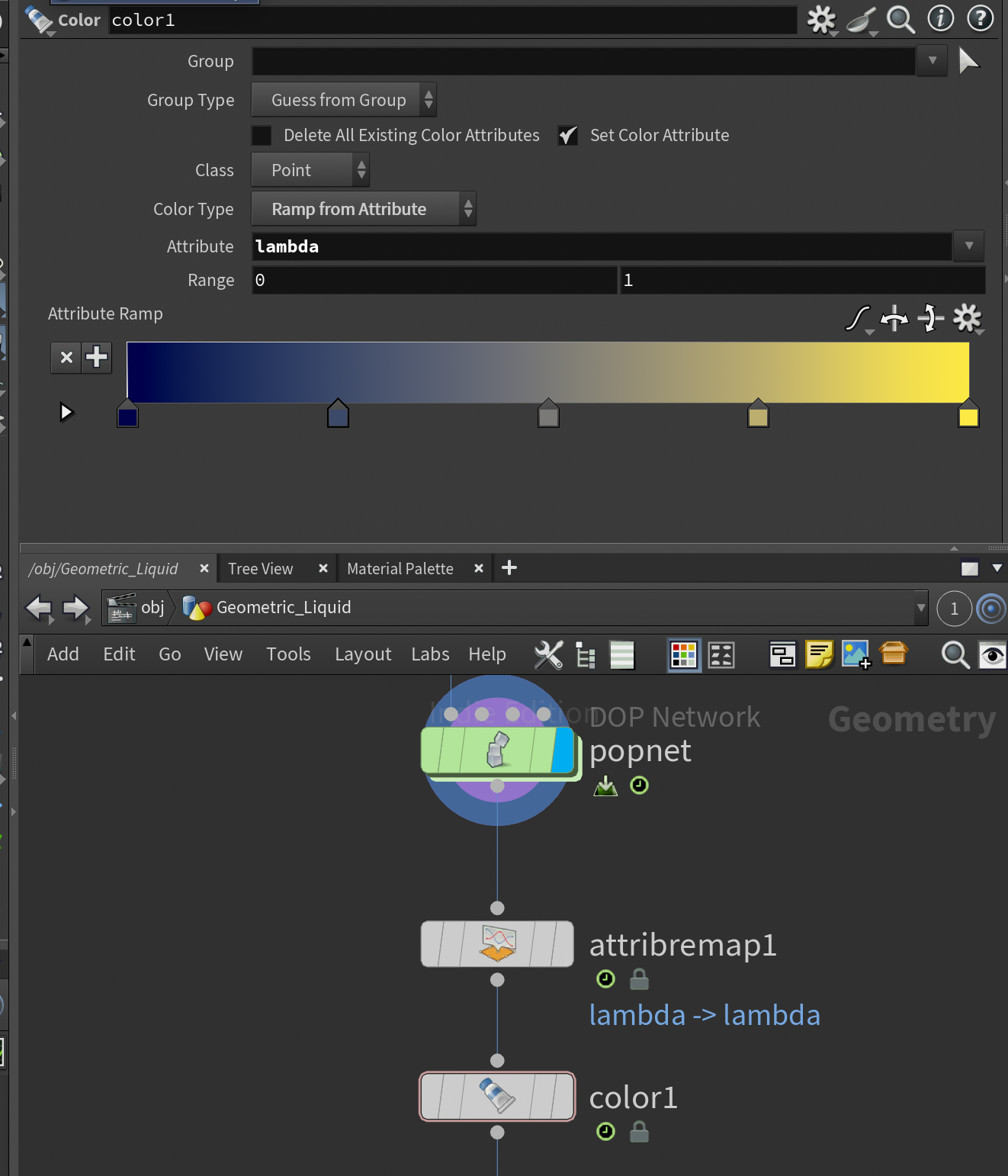 Color Node